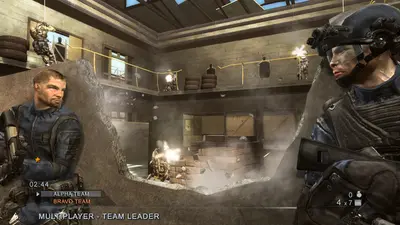 Tom Clancy's Rainbow Six® Vegas 2 screenshot 0