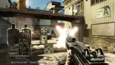 Tom Clancy's Rainbow Six® Vegas 2 screenshot 1