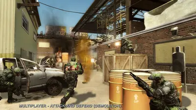 Tom Clancy's Rainbow Six® Vegas 2 screenshot 2