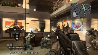 Tom Clancy's Rainbow Six® Vegas 2 screenshot 4