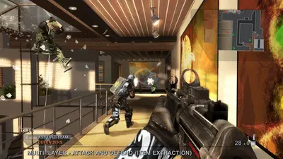 Tom Clancy's Rainbow Six® Vegas 2 screenshot 5