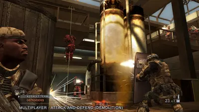 Tom Clancy's Rainbow Six® Vegas 2 screenshot 6
