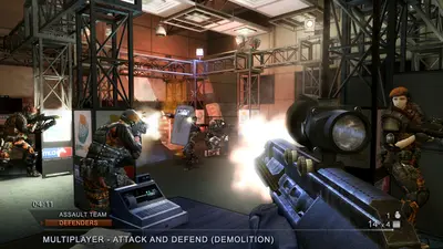 Tom Clancy's Rainbow Six® Vegas 2 screenshot 8