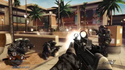 Tom Clancy's Rainbow Six® Vegas 2 screenshot 10