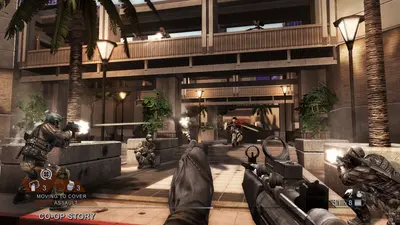 Tom Clancy's Rainbow Six® Vegas 2 screenshot 11