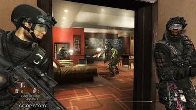 Tom Clancy's Rainbow Six® Vegas 2 screenshot 12