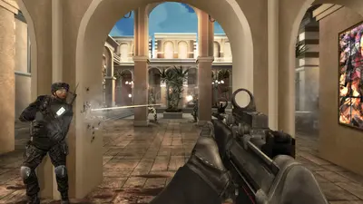 Tom Clancy's Rainbow Six® Vegas 2 screenshot 13