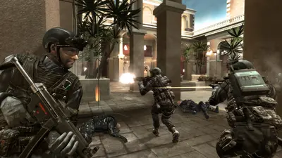 Tom Clancy's Rainbow Six® Vegas 2 screenshot 14