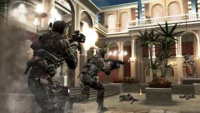 Tom Clancy's Rainbow Six® Vegas 2 screenshot 15