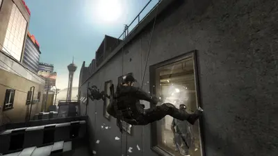 Tom Clancy's Rainbow Six® Vegas 2 screenshot 16