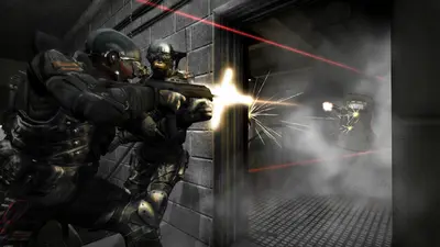 Tom Clancy's Rainbow Six® Vegas 2 screenshot 19