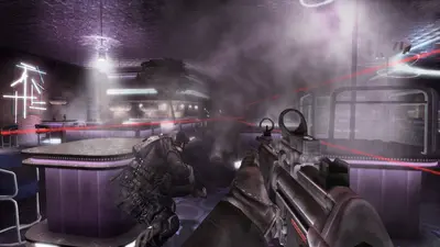Tom Clancy's Rainbow Six® Vegas 2 screenshot 21