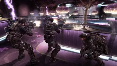 Tom Clancy's Rainbow Six® Vegas 2 screenshot 23