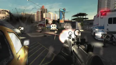 Tom Clancy's Rainbow Six® Vegas 2 screenshot 24