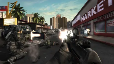 Tom Clancy's Rainbow Six® Vegas 2 screenshot 25