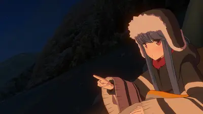 Laid-Back Camp - Virtual - Lake Motosu screenshot 8