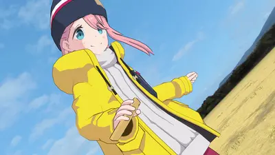 Laid-Back Camp - Virtual - Fumoto Campsite screenshot 3