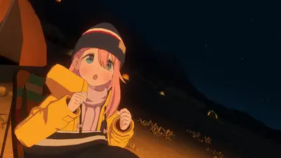 Laid-Back Camp - Virtual - Fumoto Campsite screenshot 6