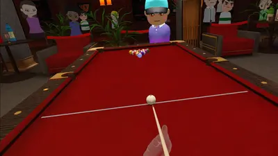 All-In-One Sports VR / Все-В-Одном Cпорт VR screenshot 7