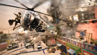 Battlefield™ 2042 screenshot 6