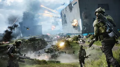 Battlefield™ 2042 screenshot 8