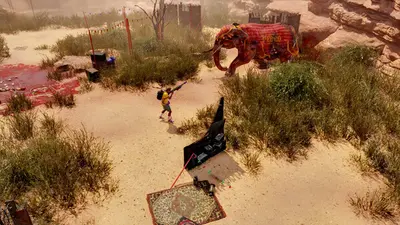 Welcome to ParadiZe screenshot 2