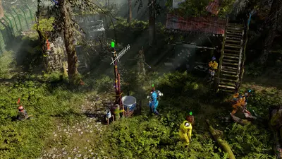 Welcome to ParadiZe screenshot 0