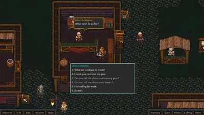 The Doors of Trithius screenshot 4