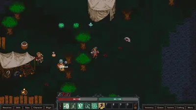 The Doors of Trithius screenshot 6