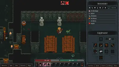 The Doors of Trithius screenshot 0
