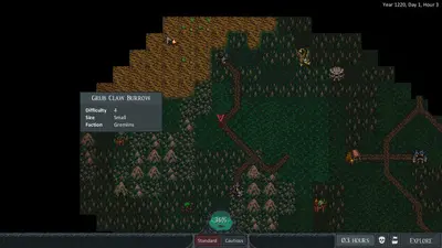 The Doors of Trithius screenshot 2