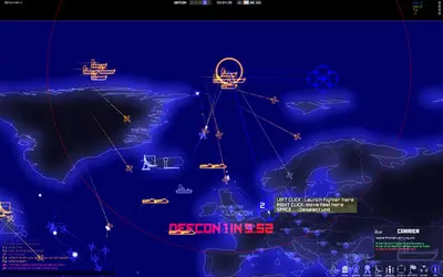 DEFCON screenshot 2