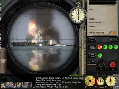 Silent Hunter® III screenshot 0