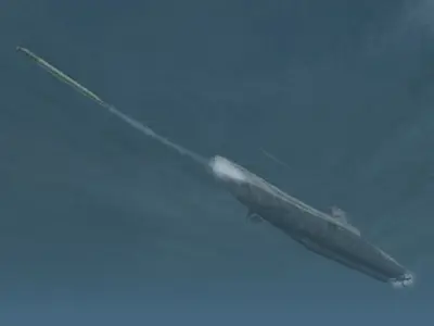 Silent Hunter® III screenshot 3