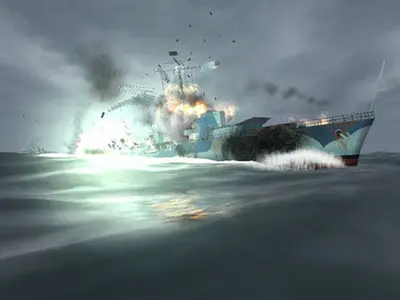 Silent Hunter® III screenshot 4