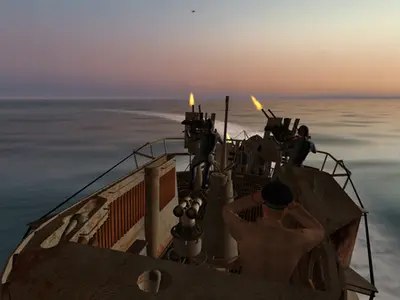 Silent Hunter® III screenshot 5