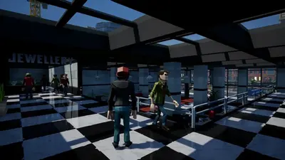 Perfect Heist 2 screenshot 5