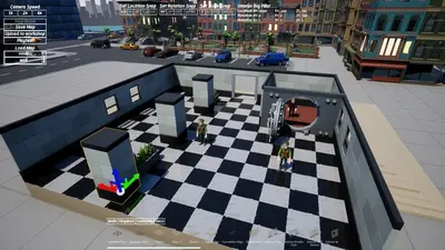 Perfect Heist 2 screenshot 3