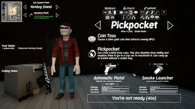 Perfect Heist 2 screenshot 4