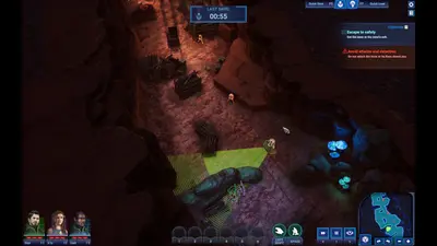 Stargate: Timekeepers screenshot 2