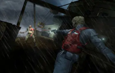 Cold Fear™ screenshot 0