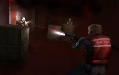 Cold Fear™ screenshot 2