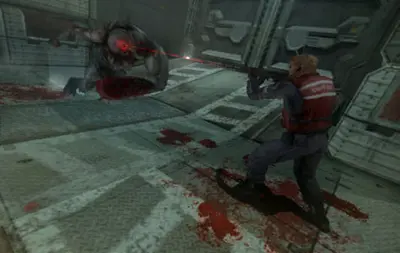 Cold Fear™ screenshot 4