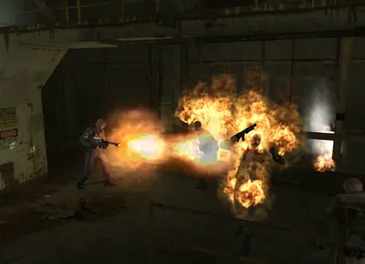 Cold Fear™ screenshot 7
