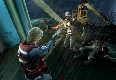 Cold Fear™ screenshot 8