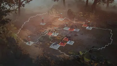 Wartales screenshot 1