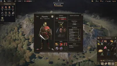 Wartales screenshot 4