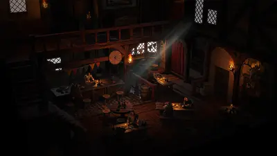 Wartales screenshot 5