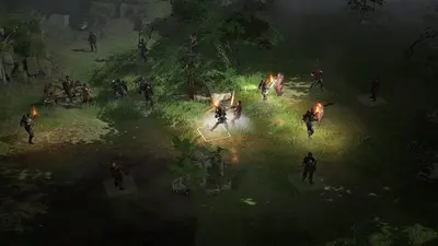 Wartales screenshot 6