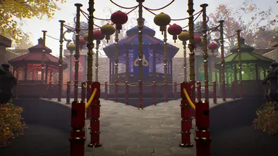 Gordian Rooms 2: A curious island screenshot 4